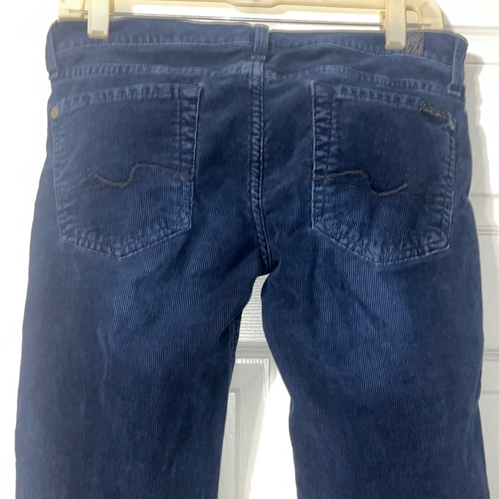 7 for all mankind corduroys